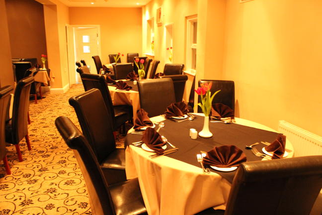 Restaurant interior 5