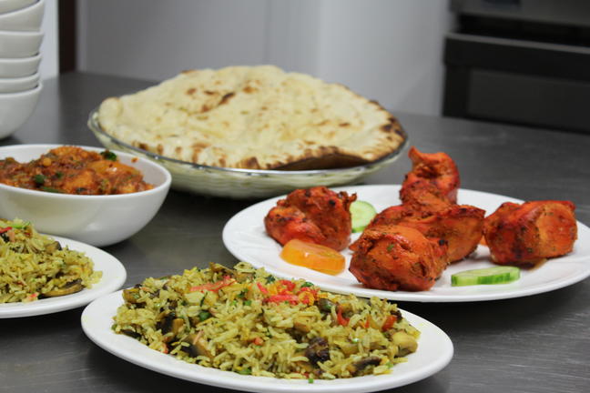 Food dish 1