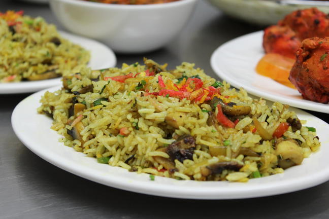Food dish 3